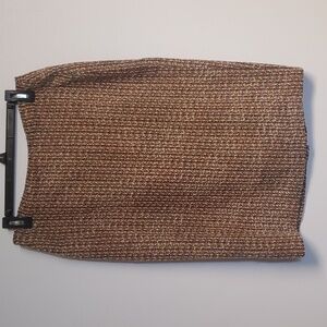 Vintage Spiegel Tweed Pencil Skirt Size 10